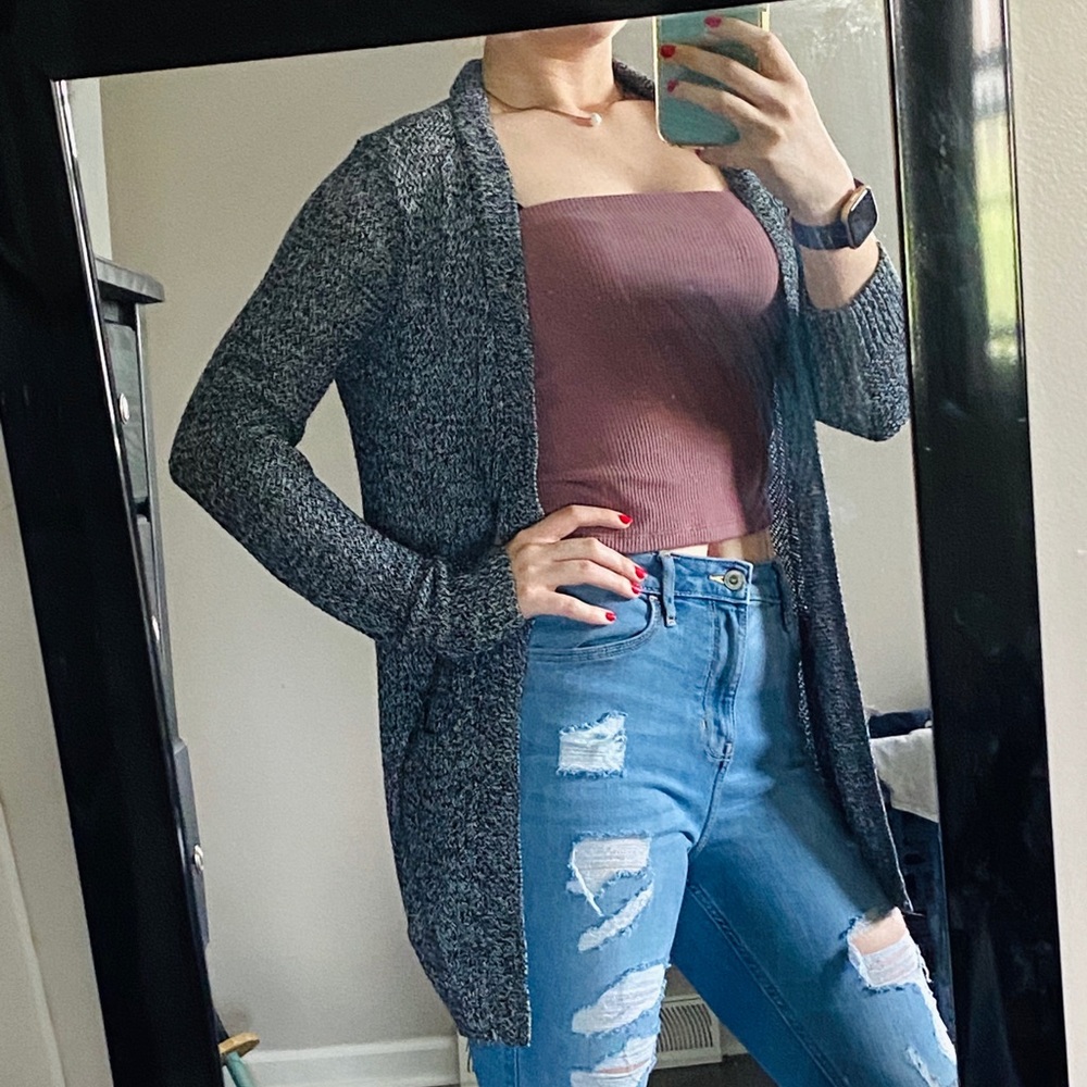 Very comfortable cardigan